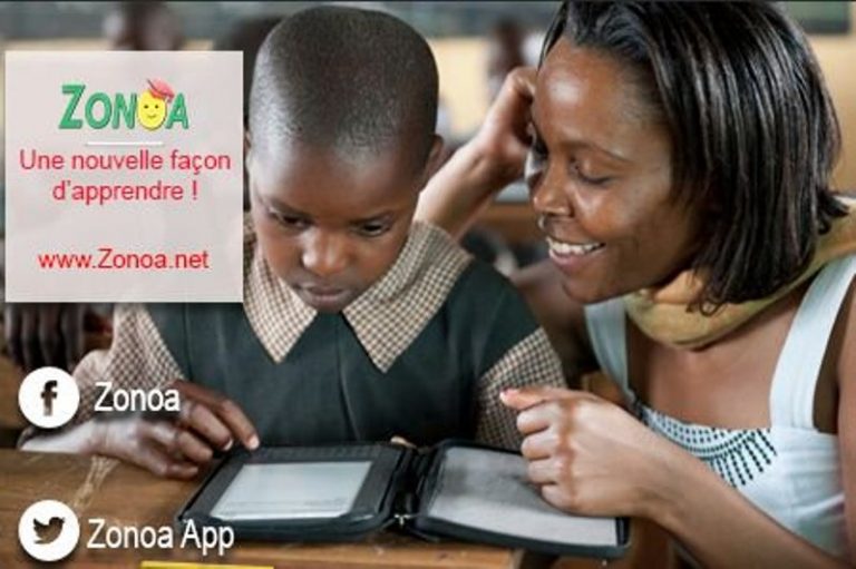 Zonoa : la plateforme éducative pour les élèves du Togo